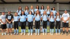 Central Valley Bears Girls Varsity Slow Pitch Softball Fall 25-26 team photo.