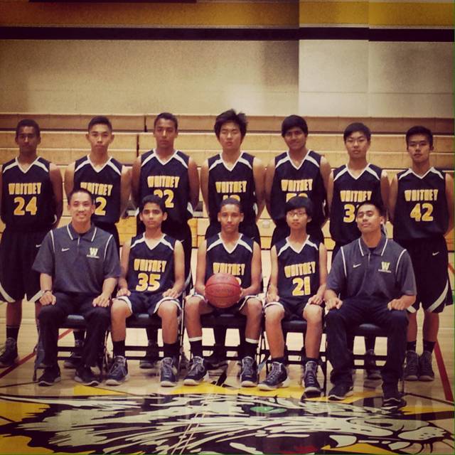 Team photo