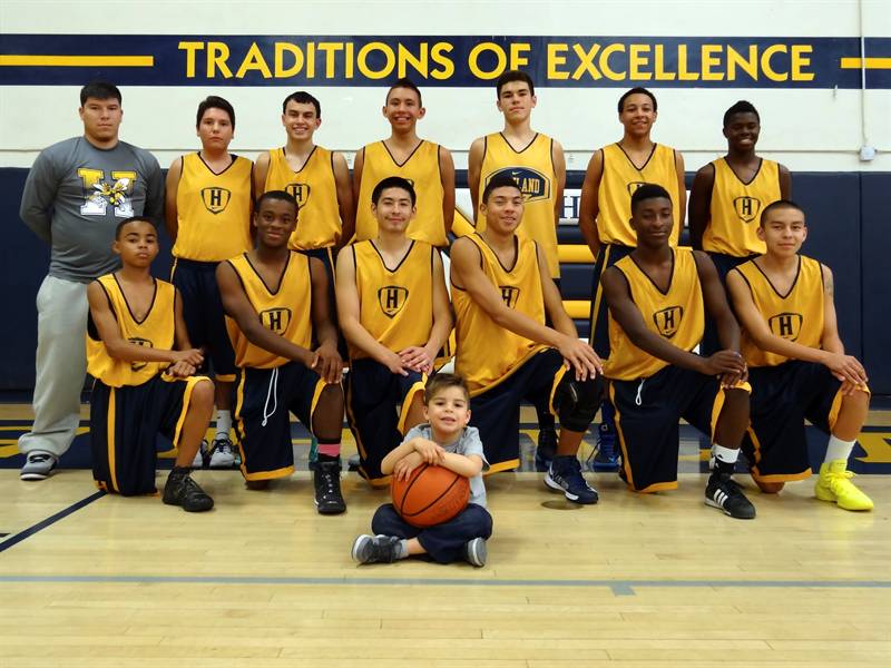Team photo