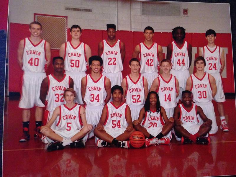 Team photo