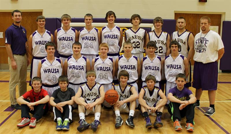Team photo