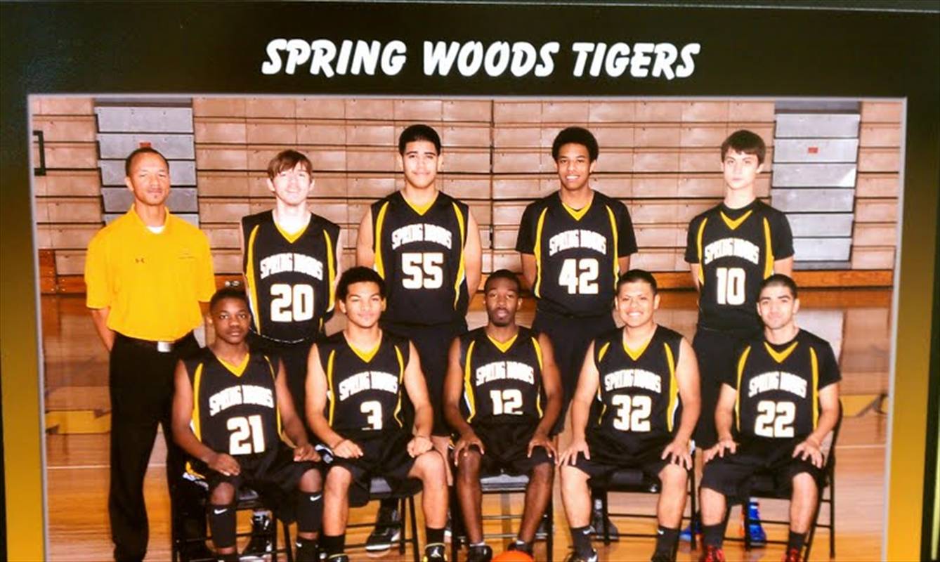 Team photo
