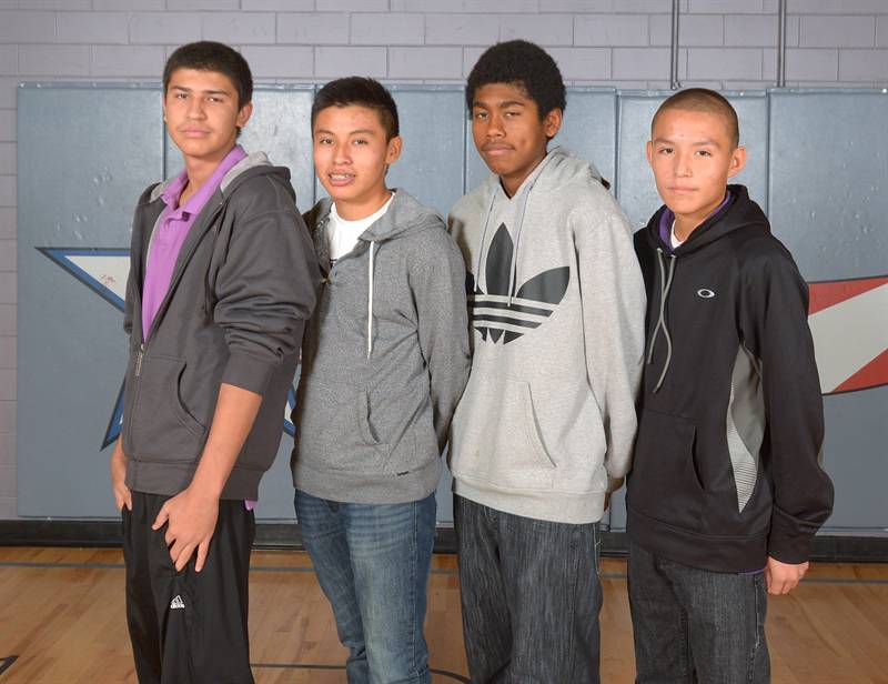 Team photo