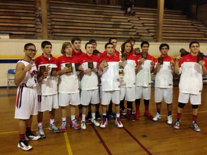 Team photo