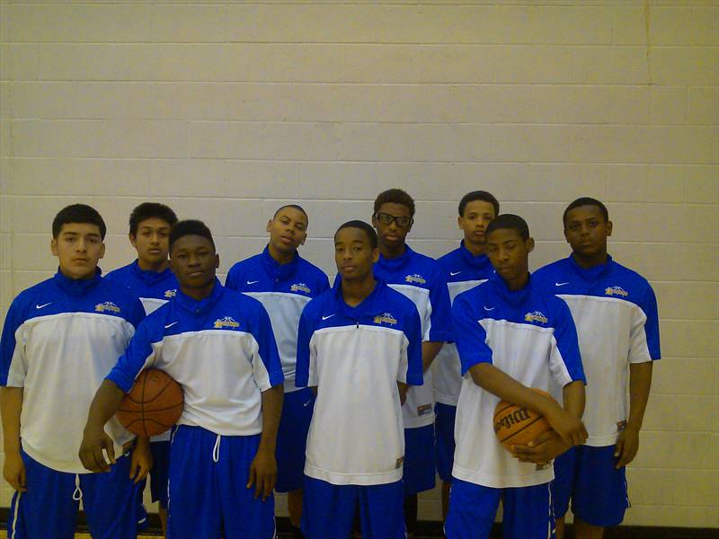 Team photo