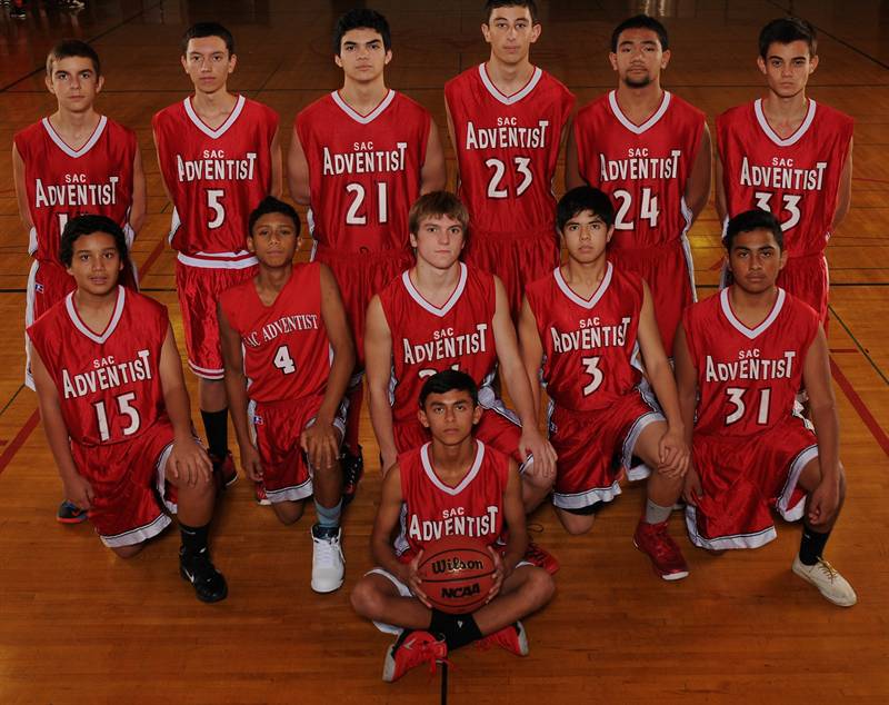 Team photo