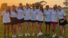 Cathedral Catholic Dons Girls Varsity Golf Fall 22-23 team photo.