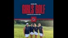 Lincoln Charter Eagles Girls Varsity Golf Fall 22-23 team photo.