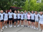 Archbishop McNicholas Rockets Girls Varsity Golf Fall 22-23 team photo.