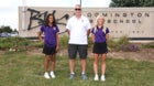 Bloomington Purple Raiders Girls Varsity Golf Fall 22-23 team photo.