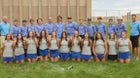 Douglas Bearcats Girls Varsity Golf Fall 22-23 team photo.