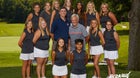 Harrison Raiders Girls Varsity Golf Fall 22-23 team photo.