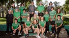 Green River Wolves Girls Varsity Golf Fall 22-23 team photo.