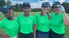 Bradford Prep Bears Girls Varsity Golf Fall 22-23 team photo.