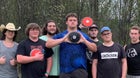 Ridgeland Panthers Boys Varsity Track & Field Spring 21-22 team photo.