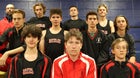 Santa Fe Waldorf Wolves Boys Varsity Track & Field Spring 21-22 team photo.