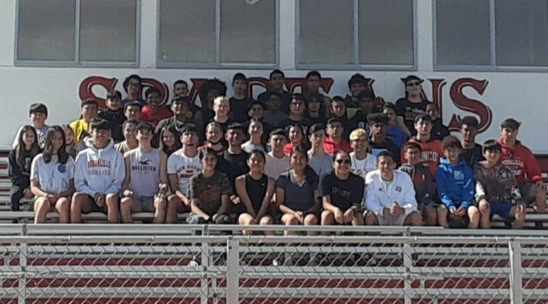 Team photo