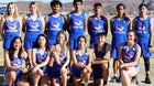 Hot Springs Tigers Boys Varsity Track & Field Spring 21-22 team photo.
