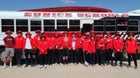 Eunice Cardinals Boys Varsity Track & Field Spring 21-22 team photo.