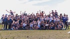 Cienega Bobcats Boys Varsity Track & Field Spring 21-22 team photo.