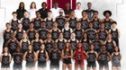 Sparkman Senators Boys Varsity Track & Field Spring 21-22 team photo.
