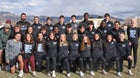Sandia Prep Sundevils Boys Varsity Track & Field Spring 21-22 team photo.