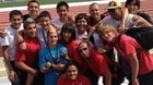 Rio Grande Ravens Boys Varsity Track & Field Spring 21-22 team photo.