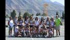 Payson Lions Girls Varsity Tennis Fall 19-20 team photo.