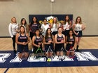 Draper APA Eagles Girls Varsity Tennis Fall 19-20 team photo.