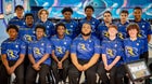 Rickards Raiders Boys JV Bowling Fall 25-26 team photo.