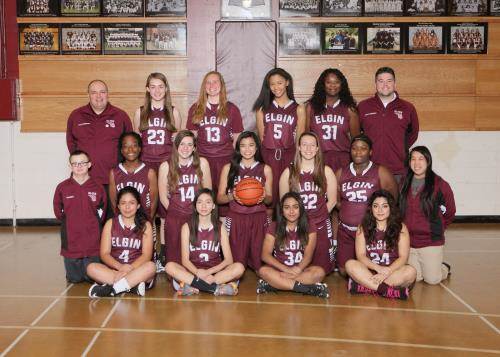 Team photo