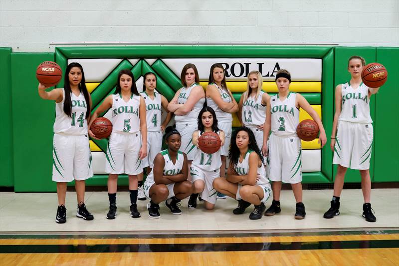 Team photo
