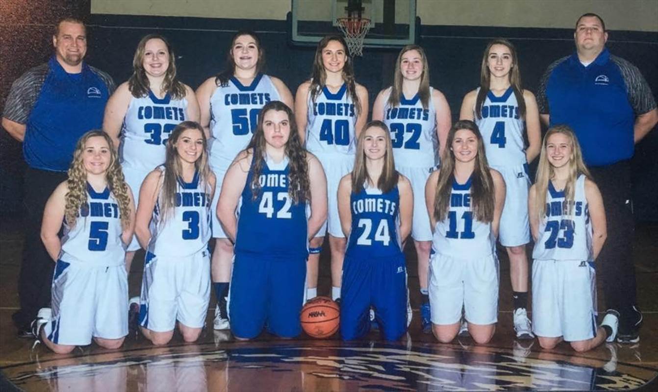 Team photo