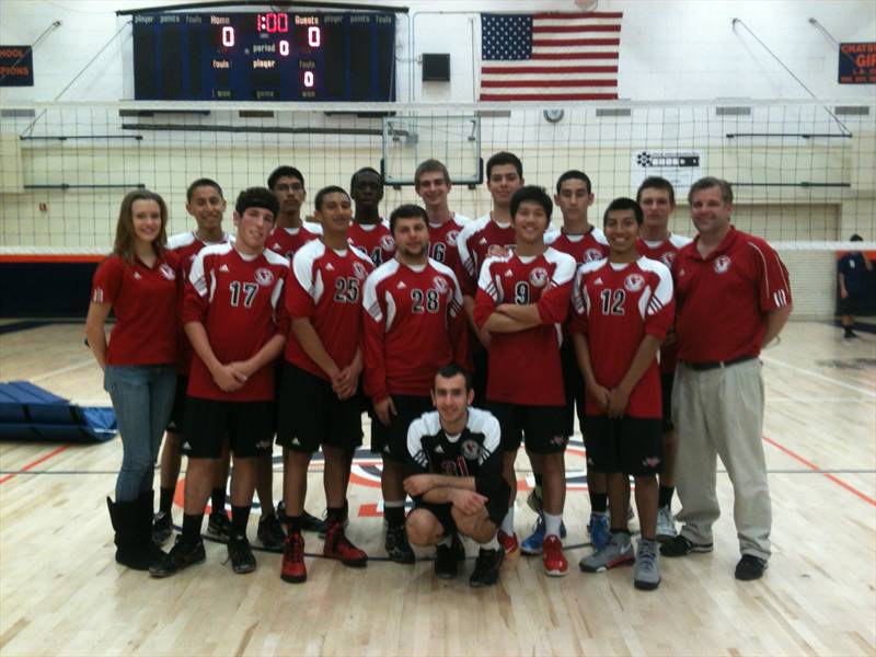 Team photo