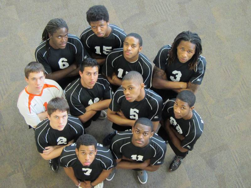 Team photo