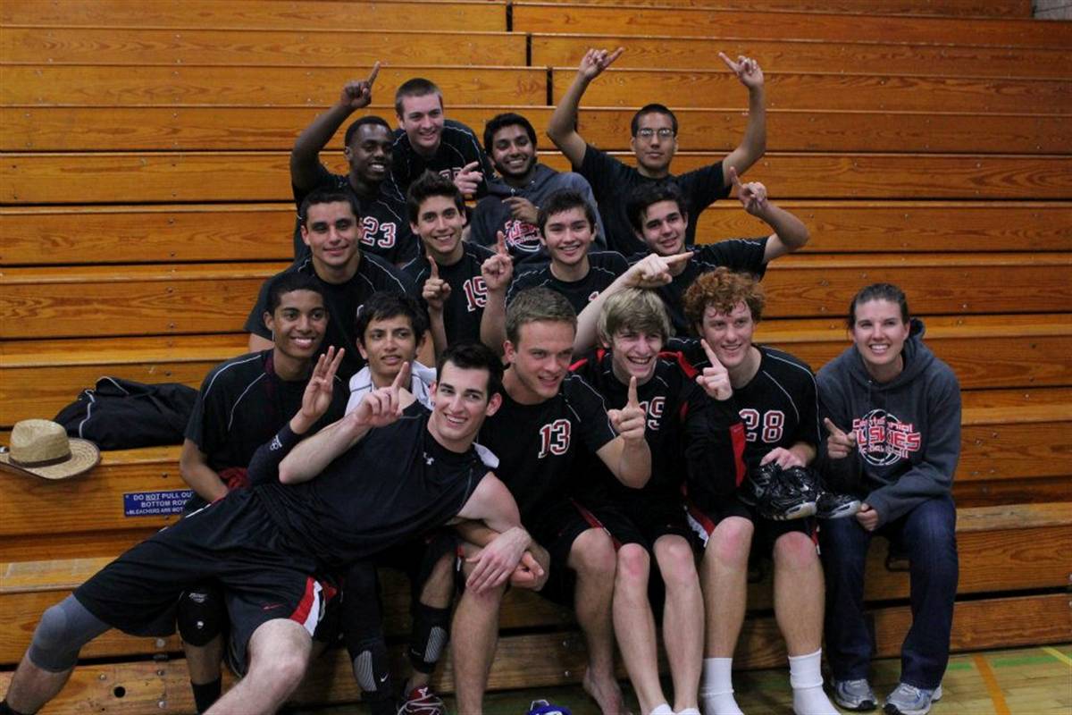 Team photo
