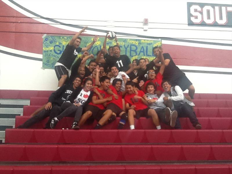 Team photo