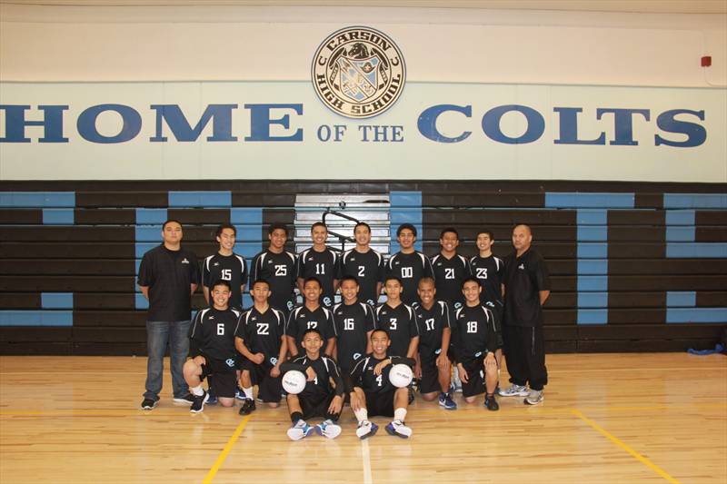 Team photo