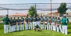 Wendover Wildcats Boys Varsity Baseball Spring 16-17 team photo.