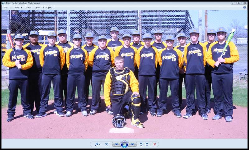 Team photo