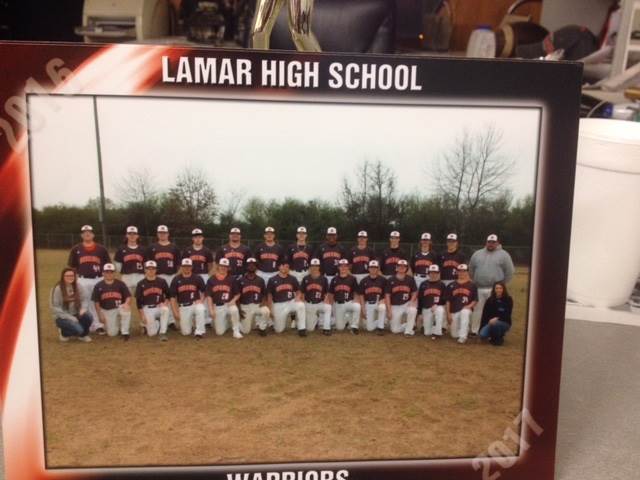 Team photo