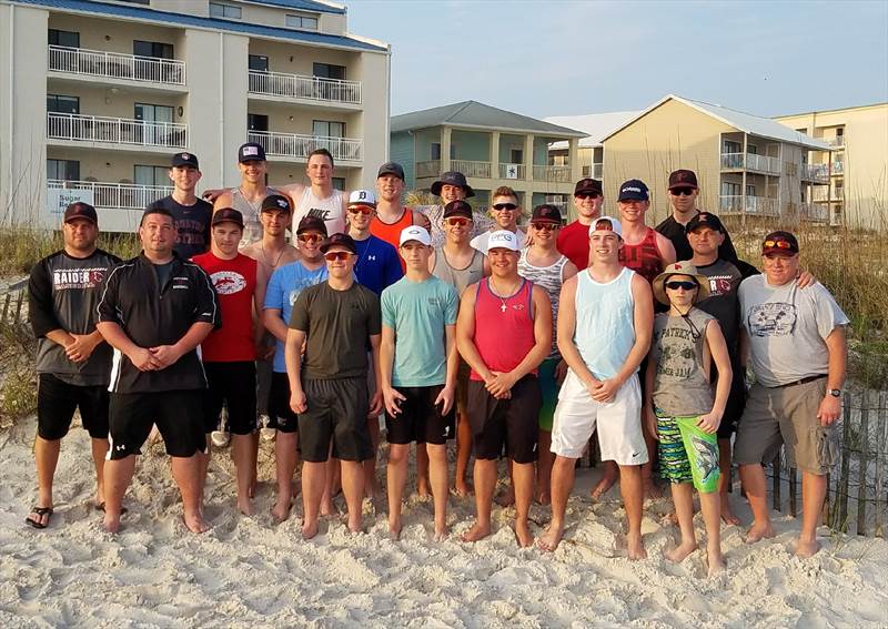 Team photo