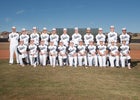 Volcano Vista Hawks Boys Varsity Baseball Spring 16-17 team photo.