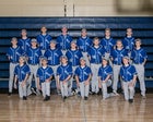 Hillsboro/Central Valley H-CV Burros Boys Varsity Baseball Spring 16-17 team photo.