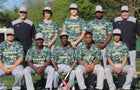 Mineral Springs Hornets Boys Varsity Baseball Spring 16-17 team photo.