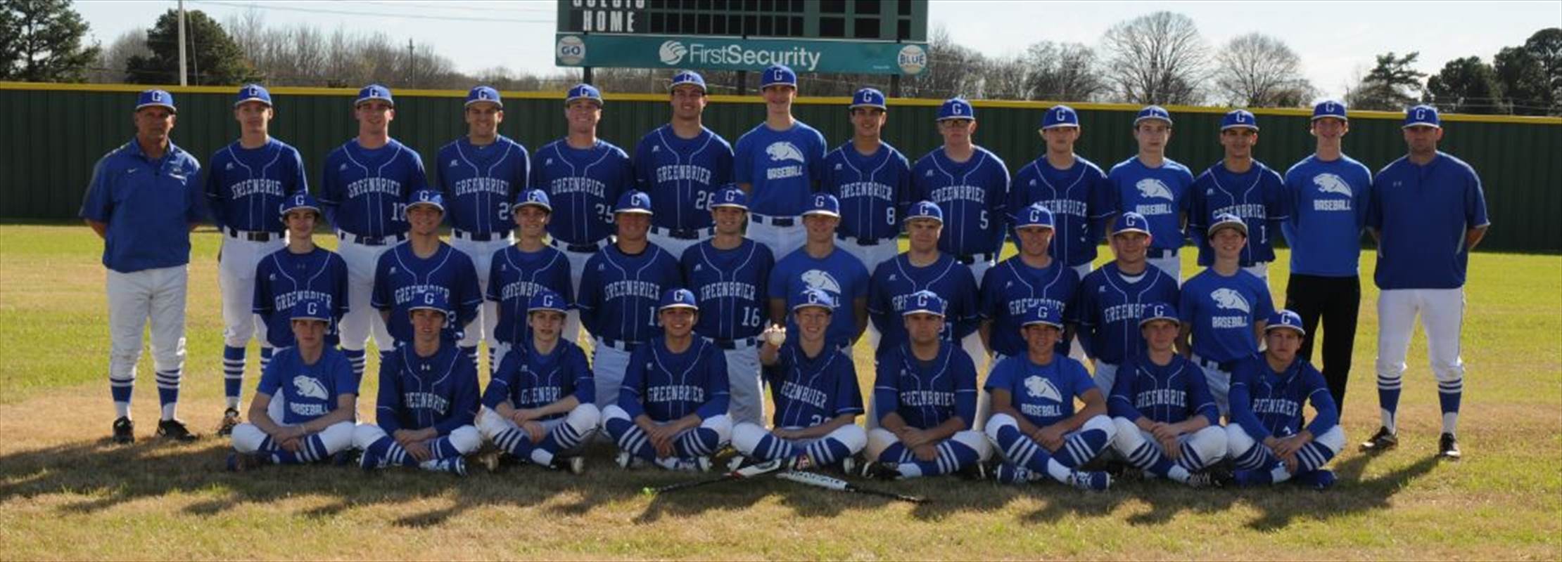Team photo