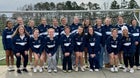 Cuthbertson Cavaliers Girls Varsity Lacrosse Spring 23-24 team photo.
