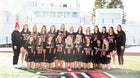 Park City Miners Girls Varsity Lacrosse Spring 23-24 team photo.