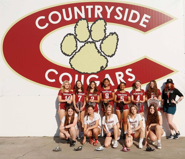 Countryside High School (Clearwater, FL) Girls Varsity Lacrosse