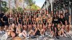 Plant Panthers Girls Varsity Lacrosse Spring 23-24 team photo.